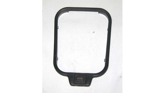 Shift Bezel with Sport Mode Switch